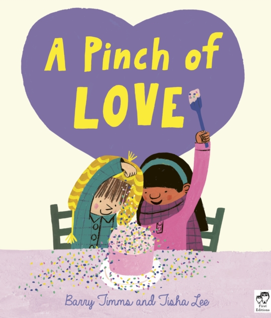 Book Cover for Pinch of Love by Timms, Barry