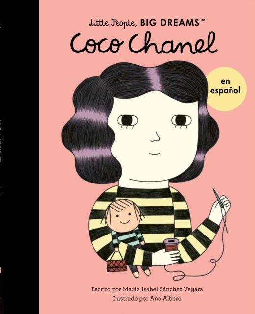 Book Cover for Coco Chanel (Spanish Edition) by Vegara, Maria Isabel Sanchez