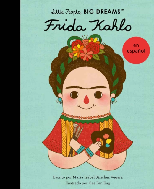 Book Cover for Frida Kahlo (Spanish Edition) by Vegara, Maria Isabel Sanchez