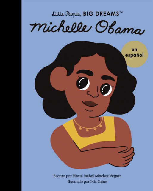 Book Cover for Michelle Obama (Spanish Edition) by Vegara, Maria Isabel Sanchez