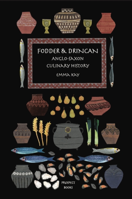 Book Cover for Fodder & Drincan by Emma Kay