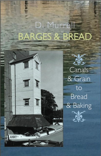 Book Cover for Barges and Bread by Di Murrell