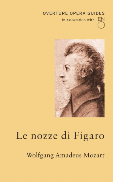 Book Cover for Le nozze di Figaro by Wolfgang Amadeus Mozart