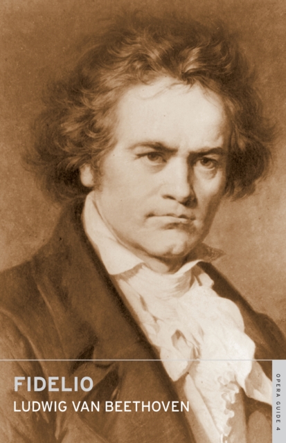 Book Cover for Fidelio by Ludwig van Beethoven