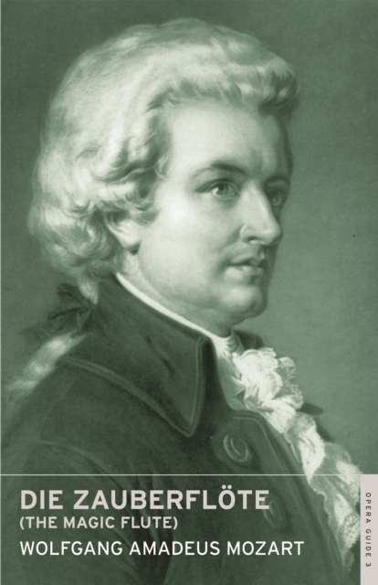 Book Cover for Die Zauberfloete by Wolfgang Amadeus Mozart