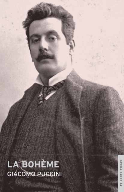 Book Cover for La boheme by Giacomo Puccini