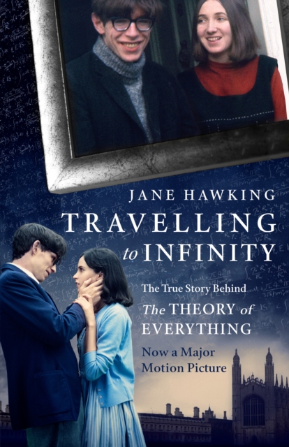 Book Cover for Travelling to Infinity by Jane Hawking