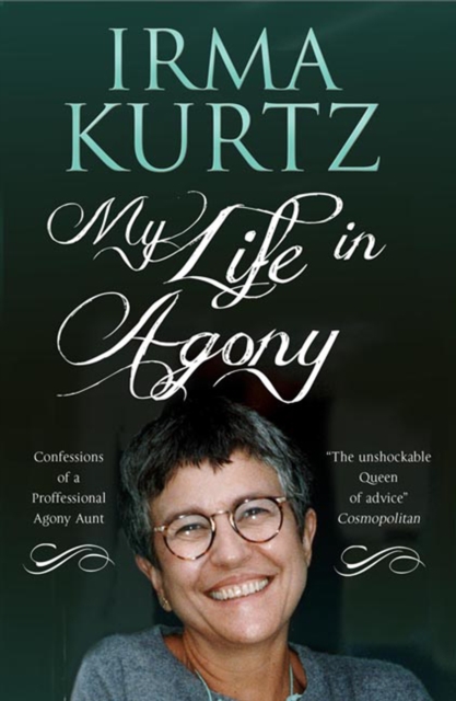 Book Cover for My Life in Agony by Irma Kurtz