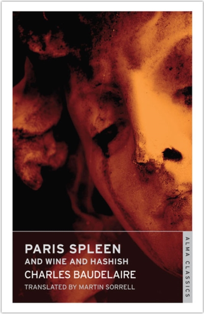 Book Cover for Paris Spleen and On Wine and Hashish by Charles Baudelaire