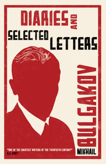 Book Cover for Diaries and Selected Letters by Bulgakov, Mikhail