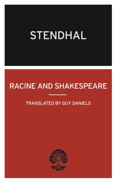 Book Cover for Racine and Shakespeare by Stendhal