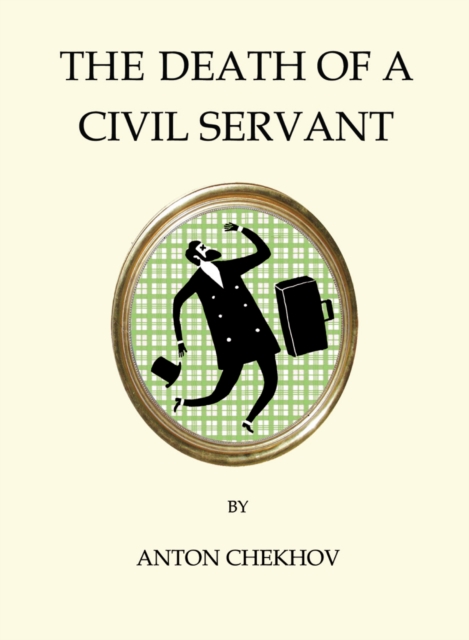 Book Cover for Death of a Civil Servant by Anton Chekhov