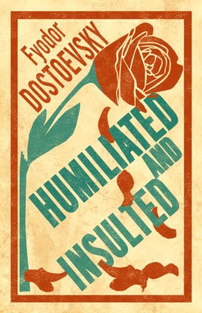 Book Cover for Humiliated and Insulted by Fyodor Dostoevsky