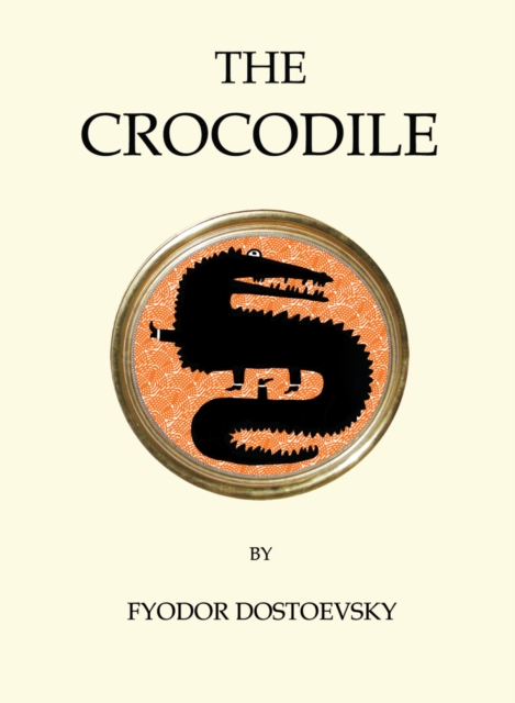 Book Cover for Crocodrile by Dostoevsky, Fyodor