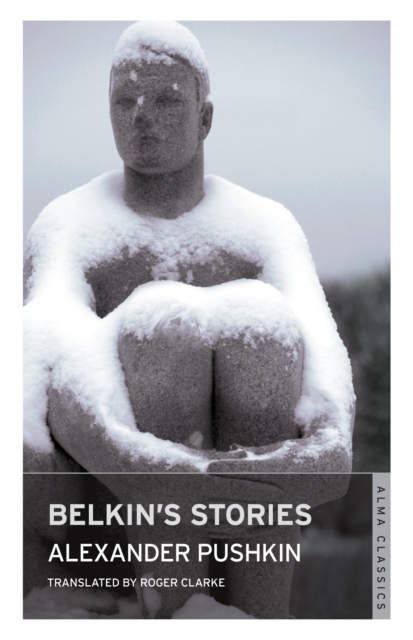 Book Cover for Belkin's Stories by Alexander Pushkin