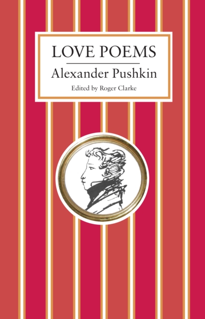 Book Cover for Love Poems by Alexander Pushkin