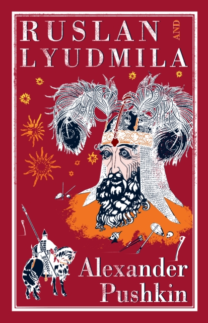 Book Cover for Ruslan and Lyudmila by Alexander Pushkin