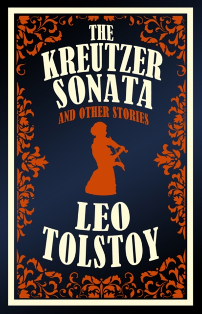 Book Cover for Kreutzer Sonata and Other Stories by Leo Tolstoy