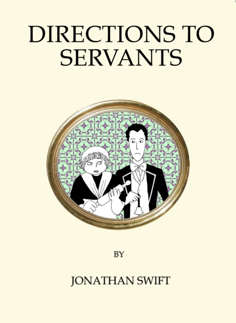 Book Cover for Directions to Servants by Swift, Jonathan