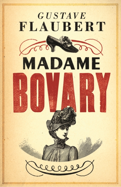 Book Cover for Madame Bovary by Gustave Flaubert