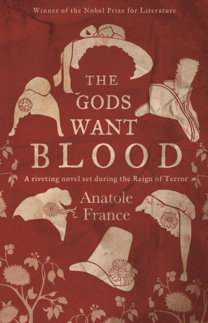 Book Cover for Gods Want Blood by Anatole France
