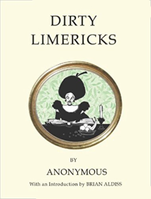 Book Cover for Dirty Limericks by Anonymous