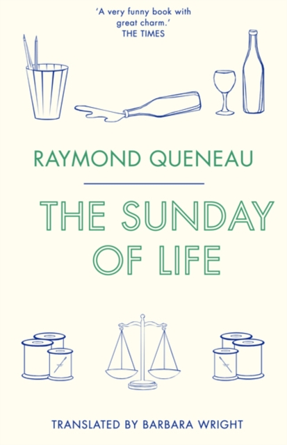 Book Cover for Sunday of Life by Raymond Queneau