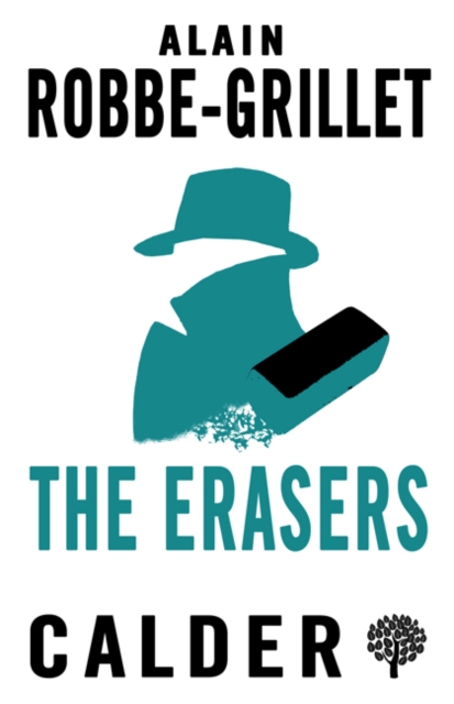 Book Cover for Erasers by Robbe-Grillet, Alain