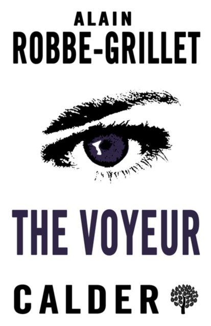 Book Cover for Voyeur by Robbe-Grillet, Alain