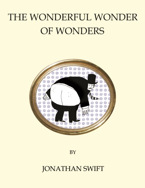 Book Cover for Wonderful Wonder of Wonders by Jonathan Swift