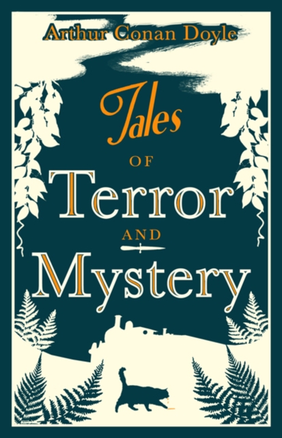 Book Cover for Tales of Terror and Mystery by Arthur Conan Doyle