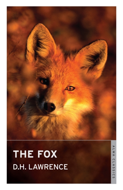 Book Cover for Fox by D.H. Lawrence