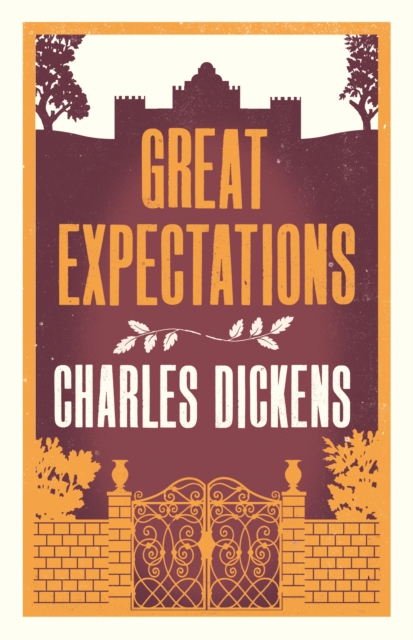 Book Cover for Great Expectations by Charles Dickens