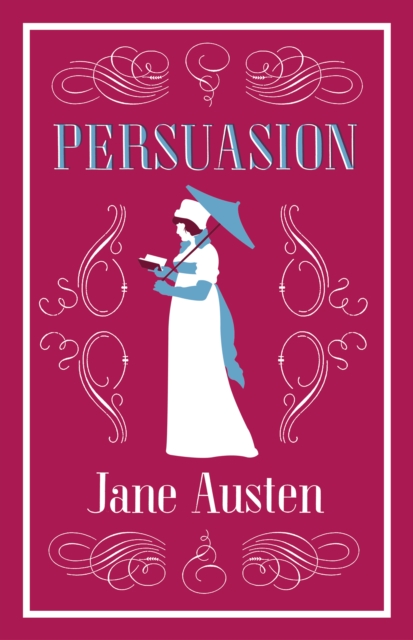 Book Cover for Persuasion by Jane Austen