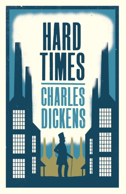 Book Cover for Hard Times by Dickens, Charles