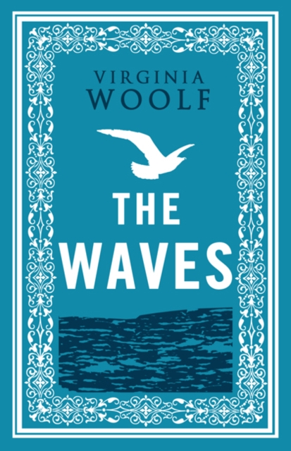 Book Cover for Waves by Virginia Woolf