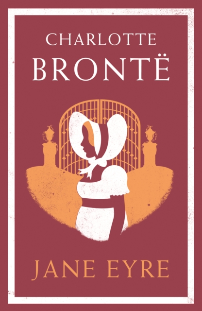 Book Cover for Jane Eyre by Charlotte Bronte