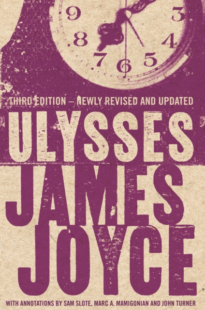 Book Cover for Ulysses by James Joyce