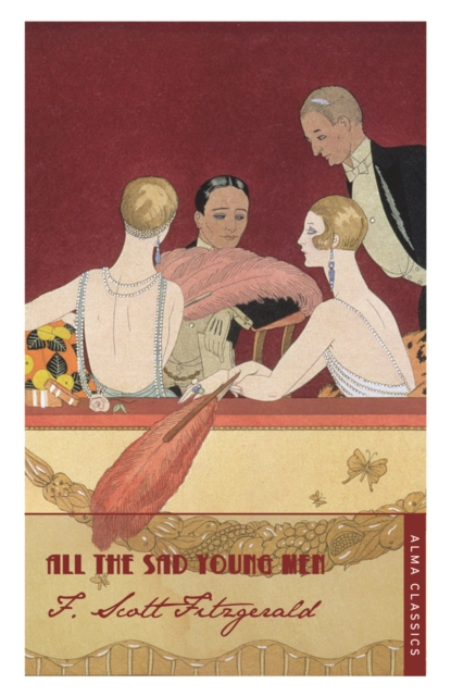 Book Cover for All the Sad Young Men by F. Scott Fitzgerald