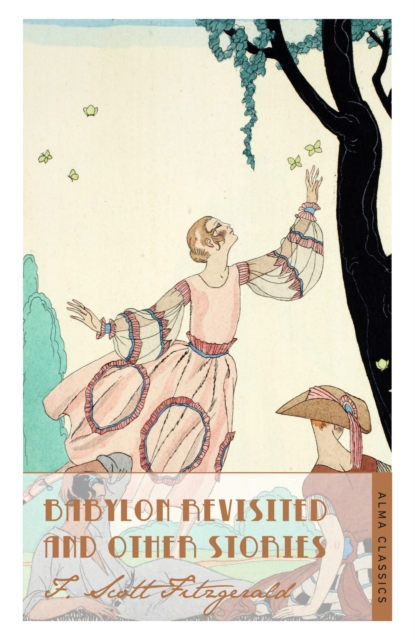 Book Cover for Babylon Revisited and Other Stories by F. Scott Fitzgerald