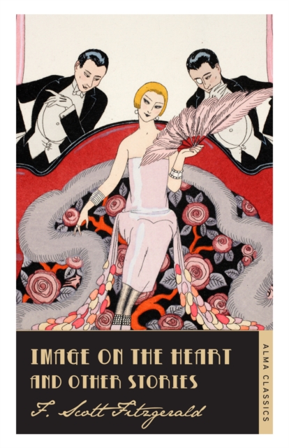 Book Cover for Image on the Heart and Other Stories by F. Scott Fitzgerald