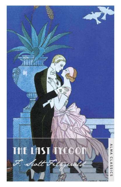 Book Cover for Last Tycoon by F. Scott Fitzgerald