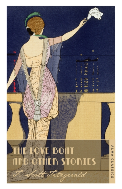Book Cover for Love Boat and Other Stories by F. Scott Fitzgerald