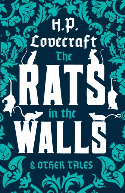 Book Cover for Rats in the Walls and Other Tales by H.P. Lovecraft