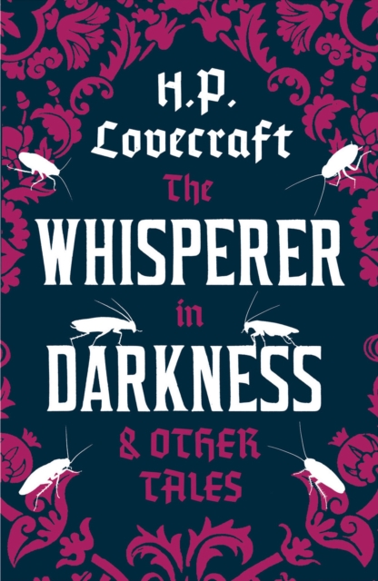 Book Cover for Whisperer in the Darkness and Other Tales by H.P. Lovecraft