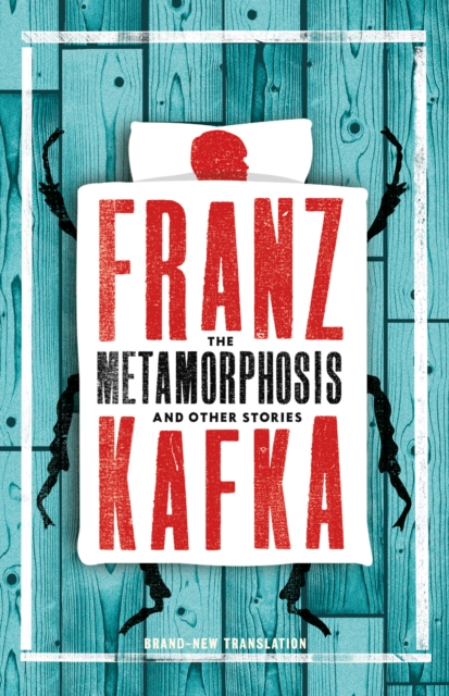 Book Cover for Metamorphosis and Other Stories by Franz Kafka