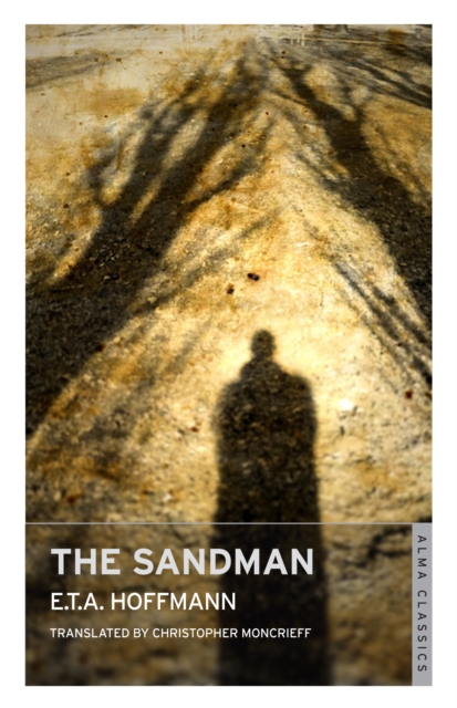 Book Cover for Sandman by E.T.A Hoffmann