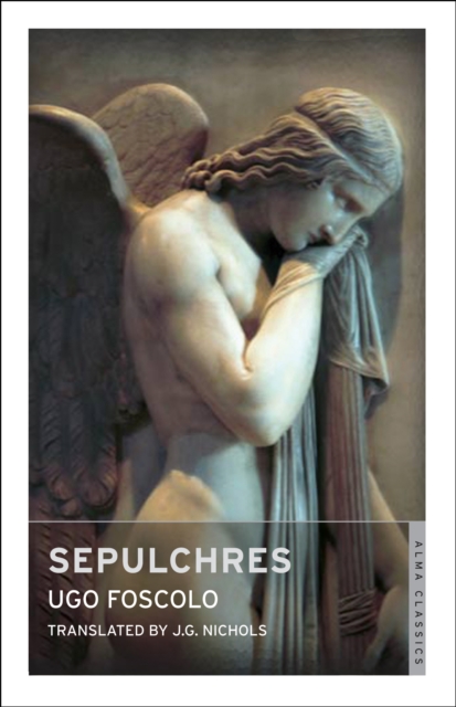 Book Cover for Sepulchres and Other Poems by Ugo Foscolo