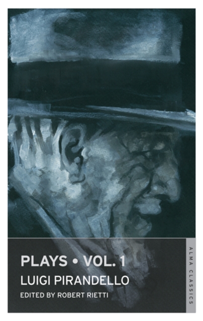 Book Cover for Plays by Luigi Pirandello