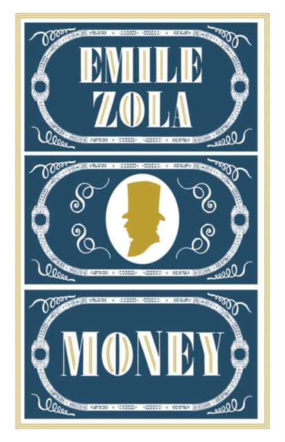 Book Cover for Money by Emile Zola